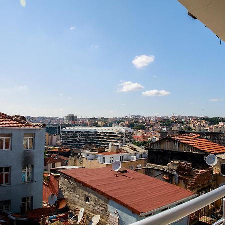 Beans House Suite Stambuł Zewnętrze zdjęcie
