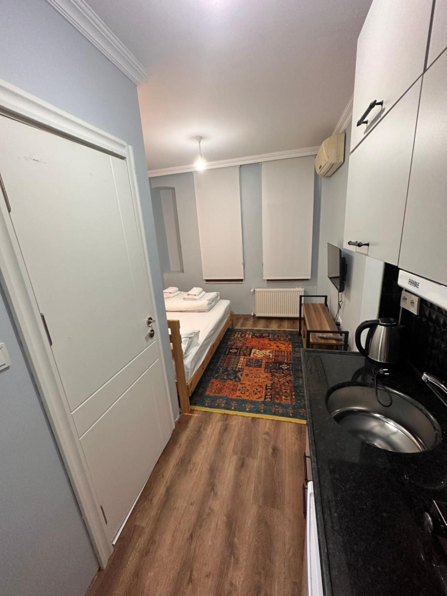 Beans House Suite Stambuł Zewnętrze zdjęcie