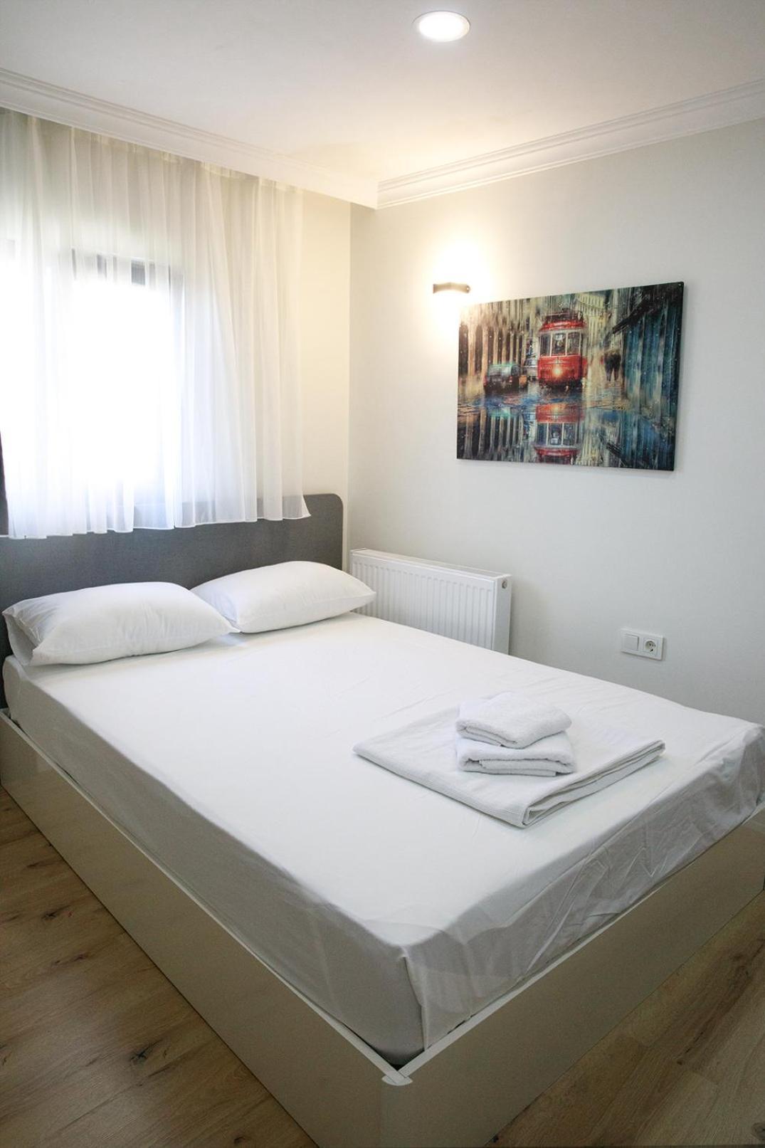 Beans House Suite Stambuł Zewnętrze zdjęcie