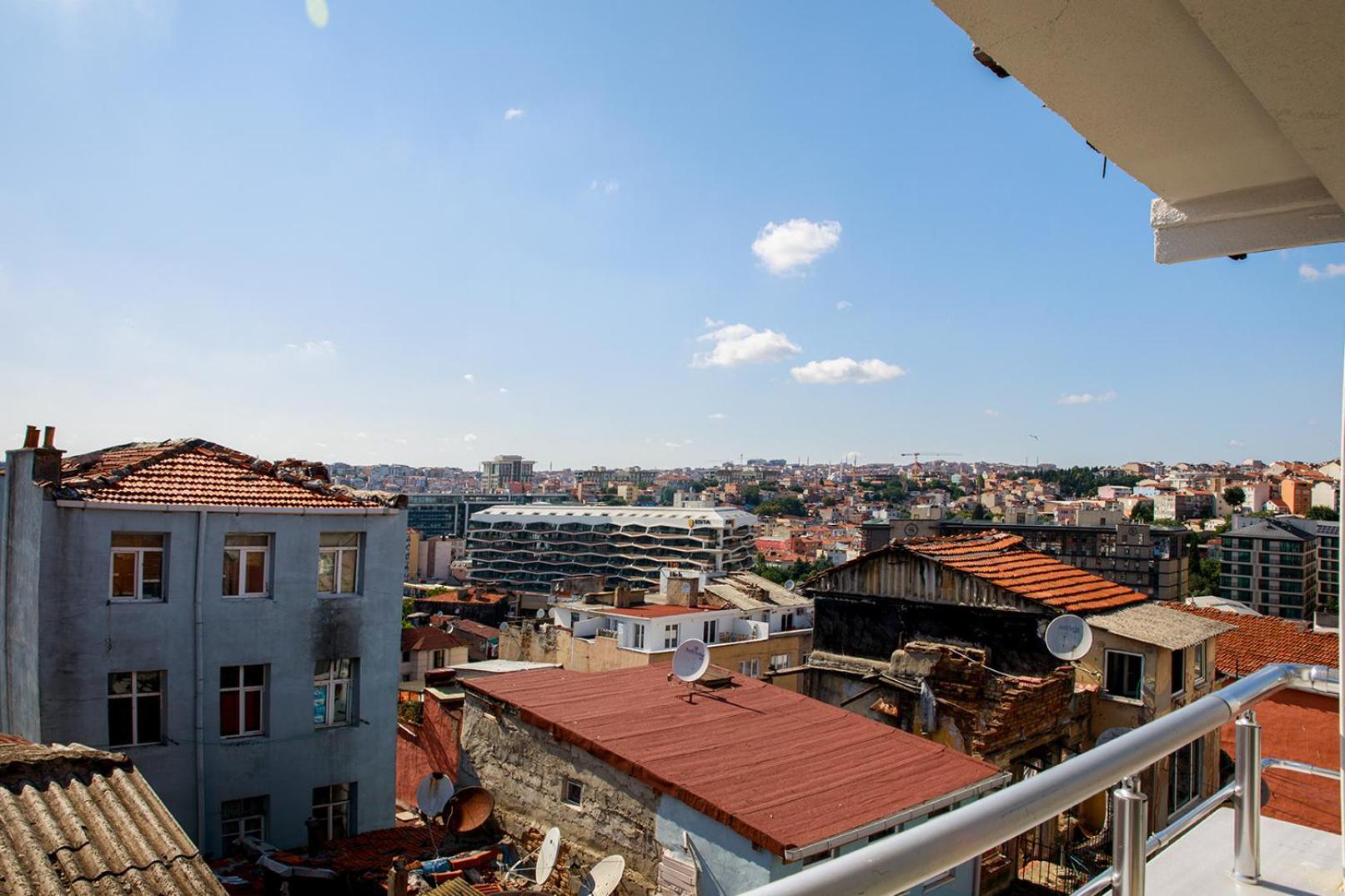 Beans House Suite Stambuł Zewnętrze zdjęcie