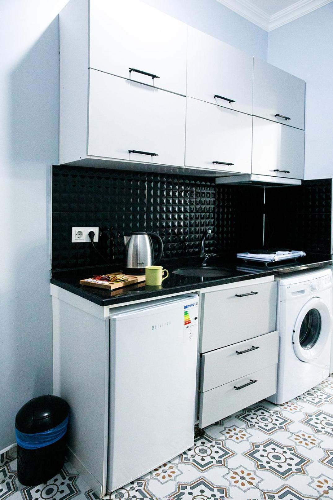 Beans House Suite Stambuł Zewnętrze zdjęcie