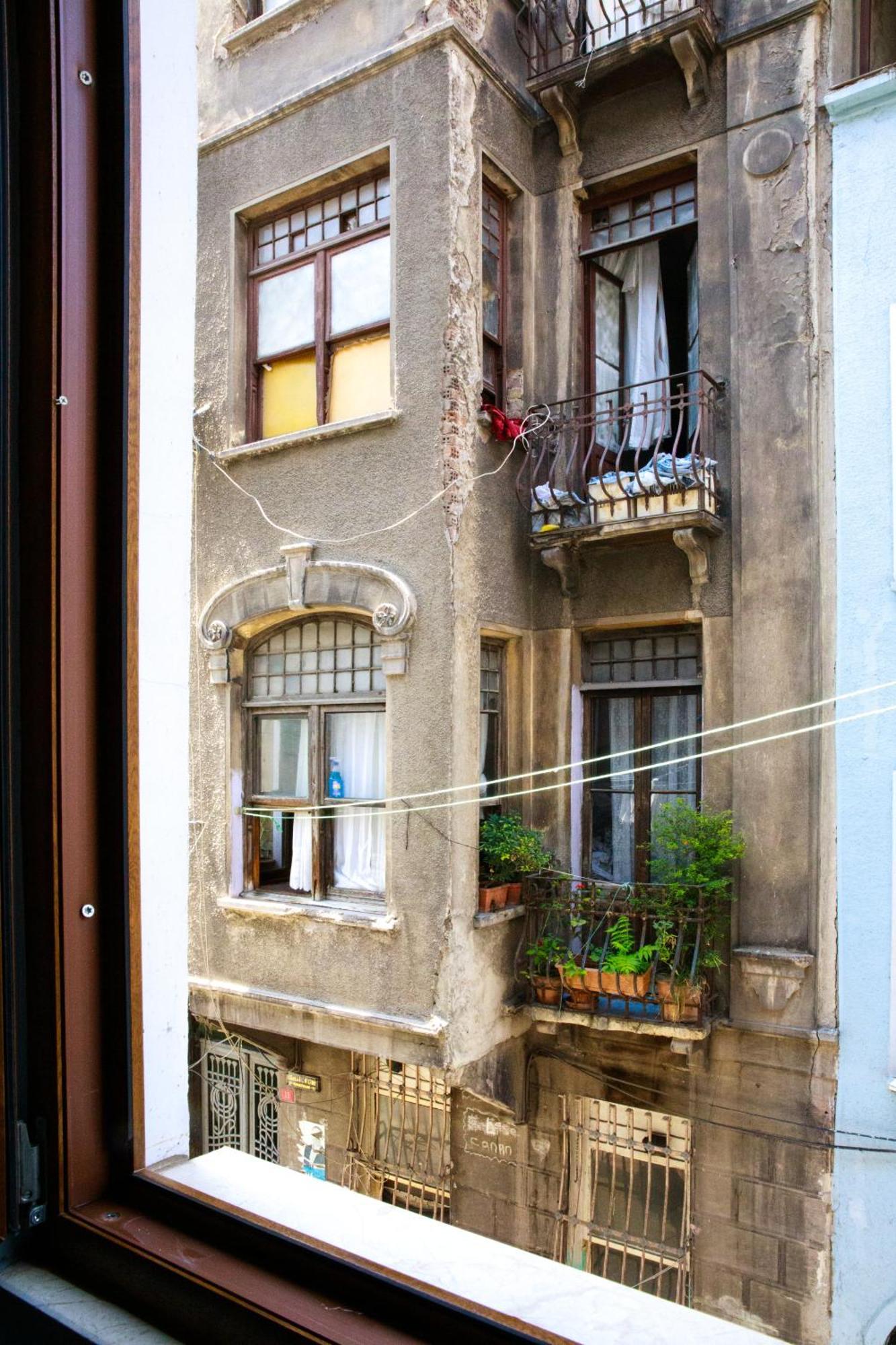 Beans House Suite Stambuł Zewnętrze zdjęcie