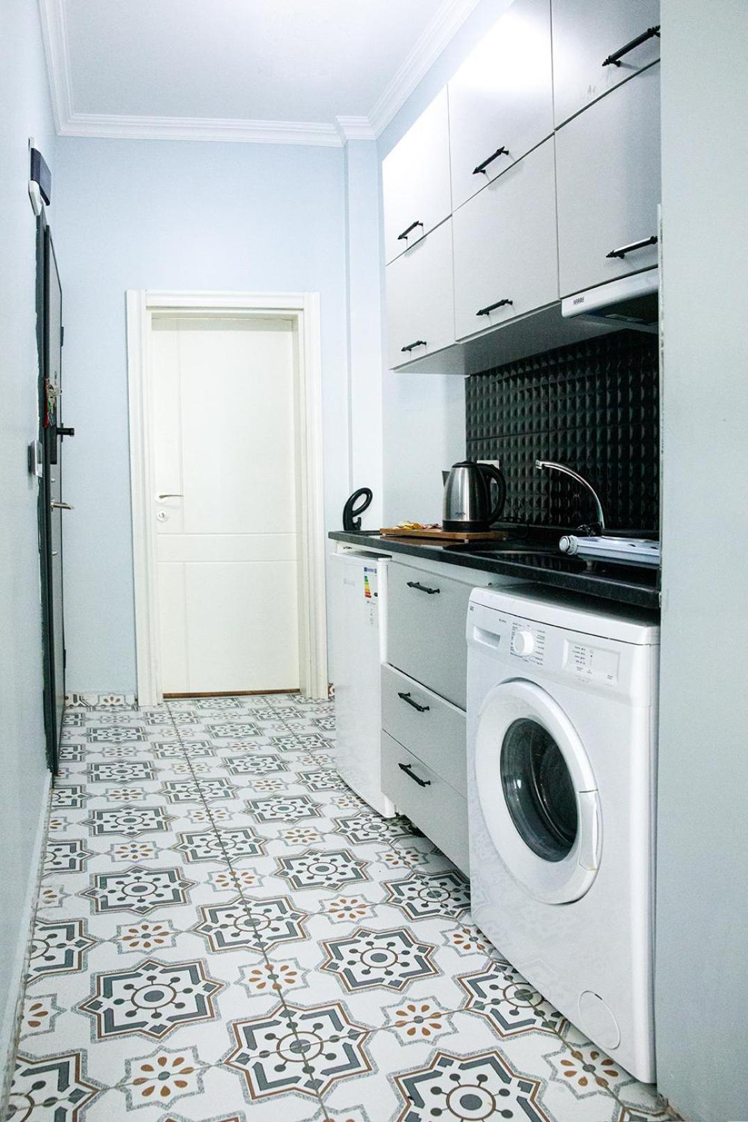 Beans House Suite Stambuł Zewnętrze zdjęcie